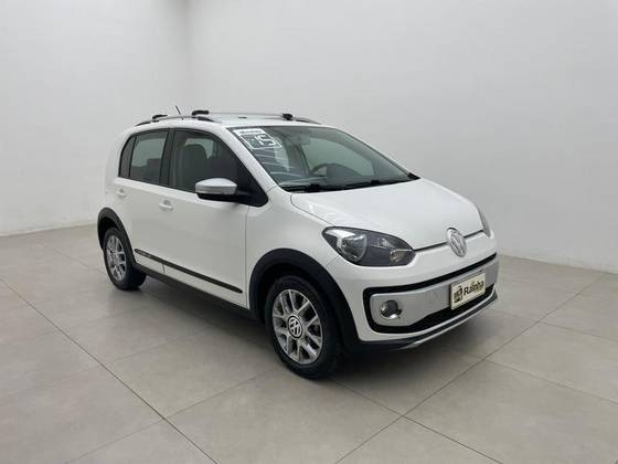 VOLKSWAGEN CROSS UP 1.0 MPI 12V FLEX 4P MANUAL